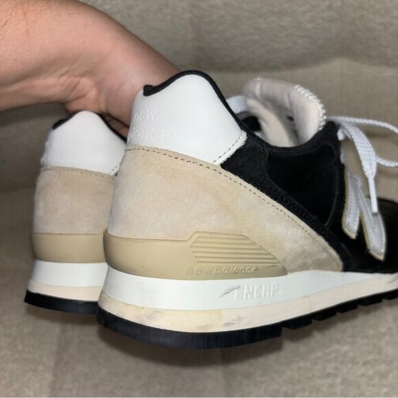 New Balance x Aime Leon Dore 996 - Picture 6 of 13